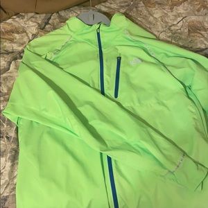 North Face Running Pullover